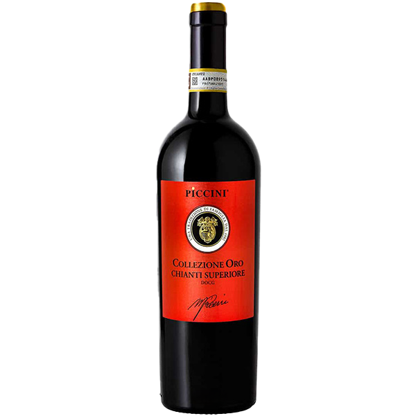 Piccini Collezione Oro Chianti Superiore Docg Vinifera