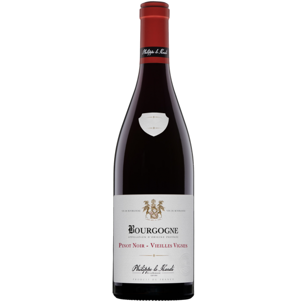 CHÂTEAU PHILIPPE LE HARDI ǀ Bourgogne Pinot Noir Vieilles Vignes