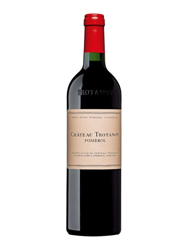 Chateau-Trotanoy-Pomerol