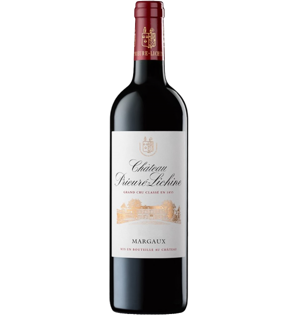 Château PRIEURÉ-LICHINE Margaux 4ème Cru Classé 1855