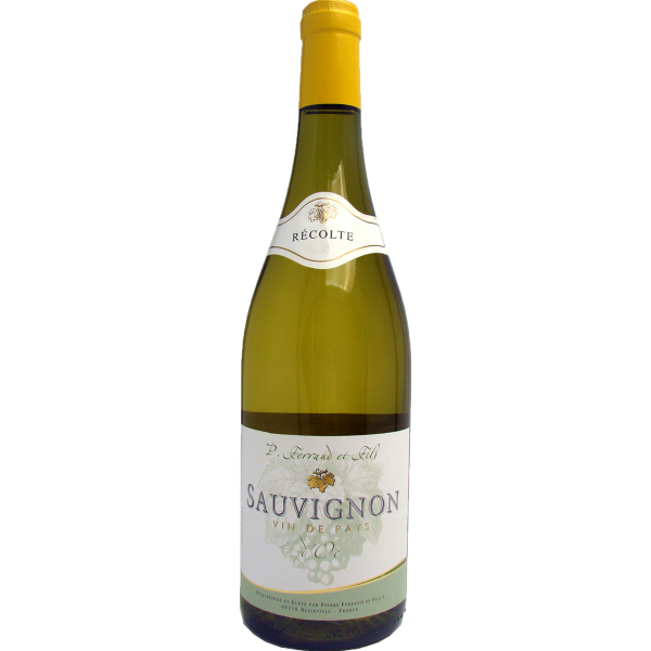 Ferraud et Fils – Sauvignon Blanc