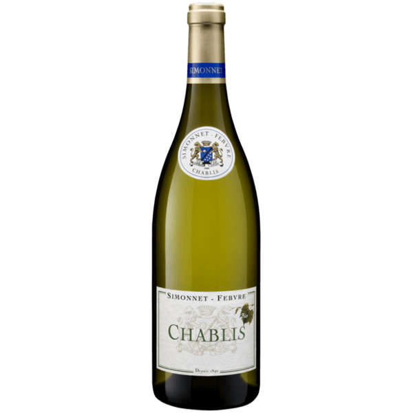 SIMONNET FEBVRE ǀ Chablis Domaine