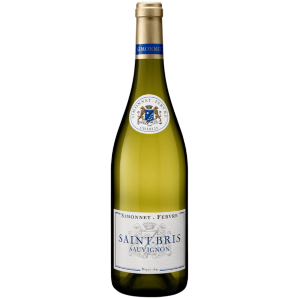 SIMONNET FEBVRE ǀ Saint Bris Sauvignon