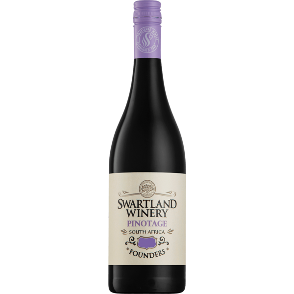 SwartlandWinery_Pinotage