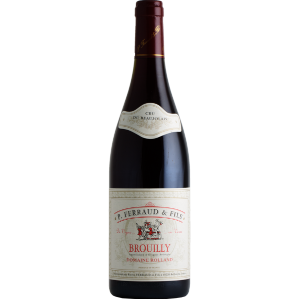 Ferraud et Fils – Brouilly Domaine Rolland