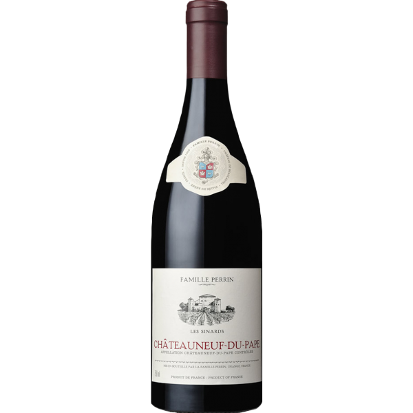 Famille Perrin – Châteauneuf du Pape Les Sinards red