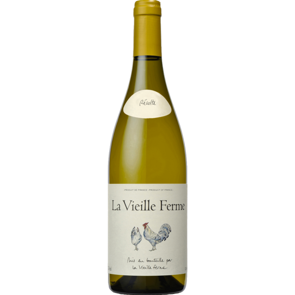 Famille Perrin – La Vieille Ferme blanc