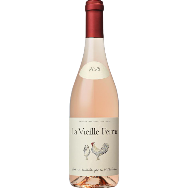 Famille Perrin – La Vieille Ferme rosé