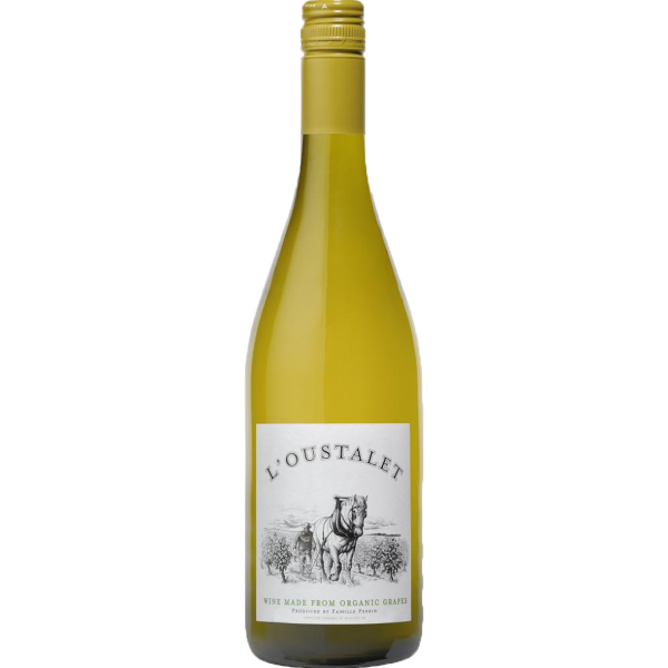 Famille Perrin – Oustalet blanc