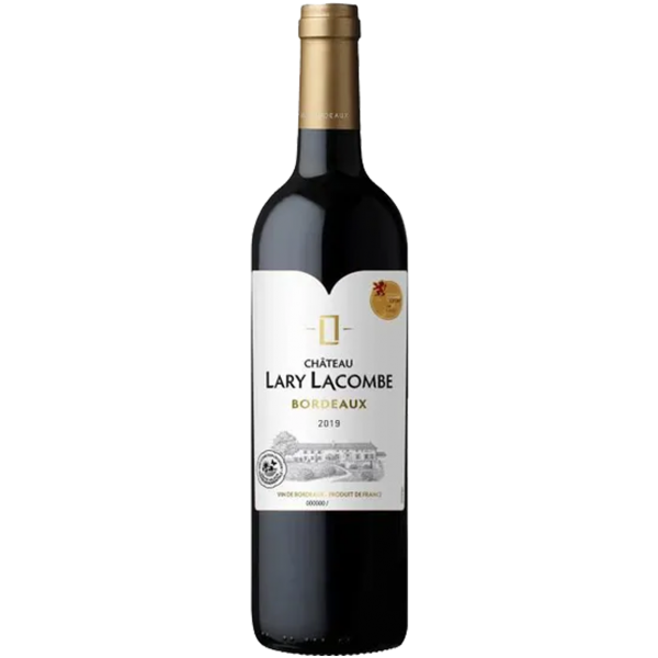 CHÂTEAU LARY LACOMBE ǀ Bordeaux Rouge