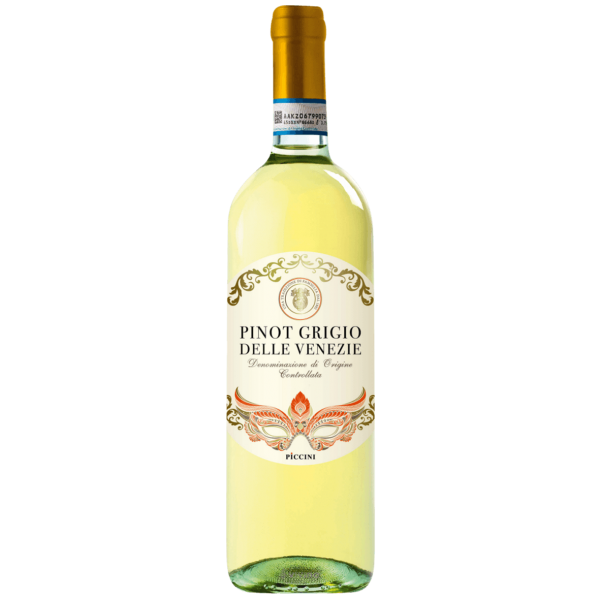 PICCINI ǀ Pinot Grigio Delle Venezie D.O.C