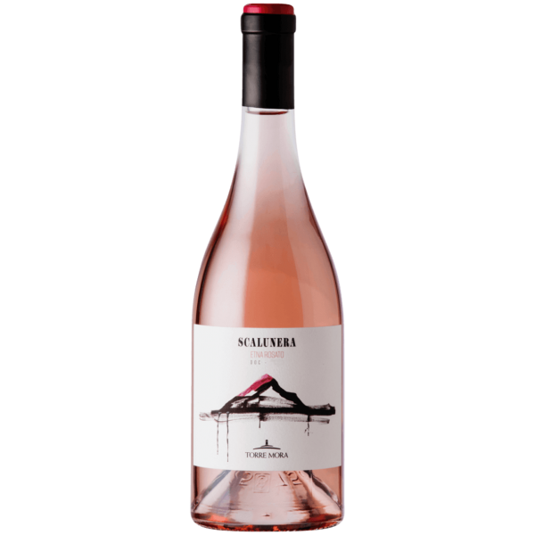 TORRE MORA ǀ Scalunera Etna Rosato D.O.C BIO