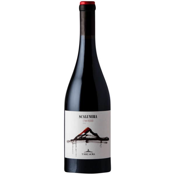 TORRE MORA ǀ Scalunera Etna Rosso D.O.C