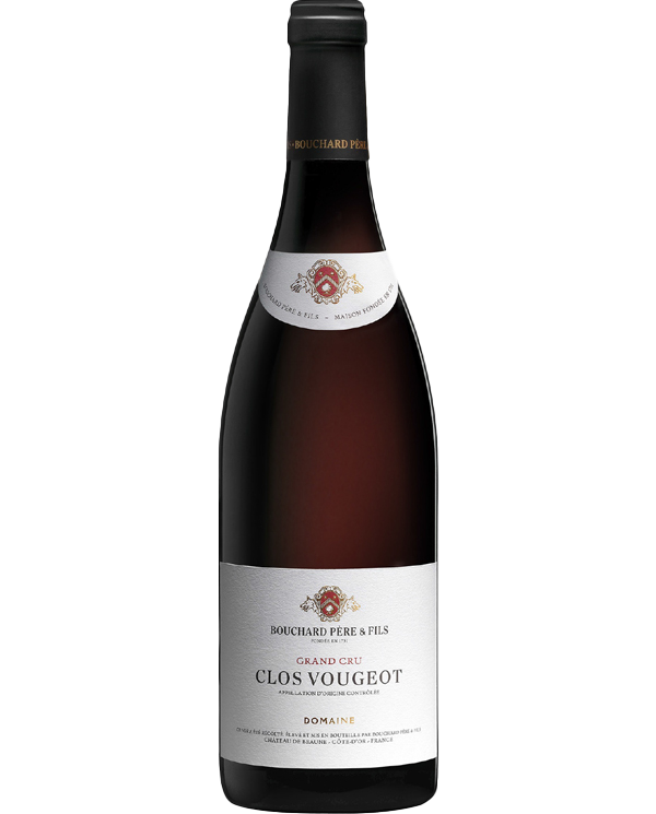 BOUCHARD PERE & FILS CLOS DE VOUGEOT ROUGE