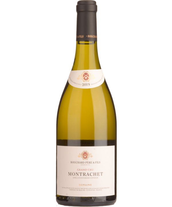 BOUCHARD PERE & FILS MONTRACHET GRAND CRU BLANC DOMAINE