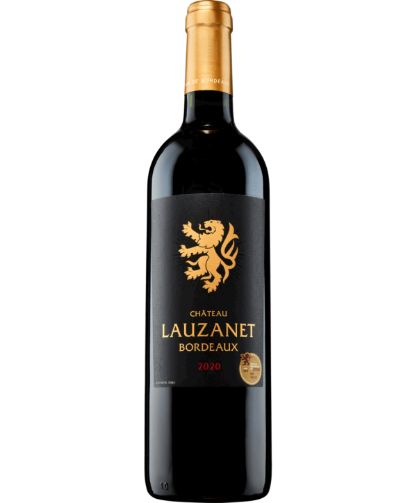 Château Lauzanet ǀ Bordeaux AOC Rouge