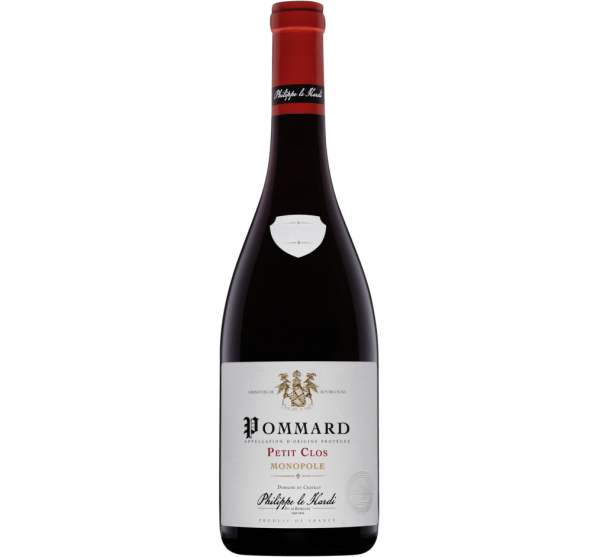 Pommard 1er Cru Petit Clos – Monopole Domaine Philippe le Hardi