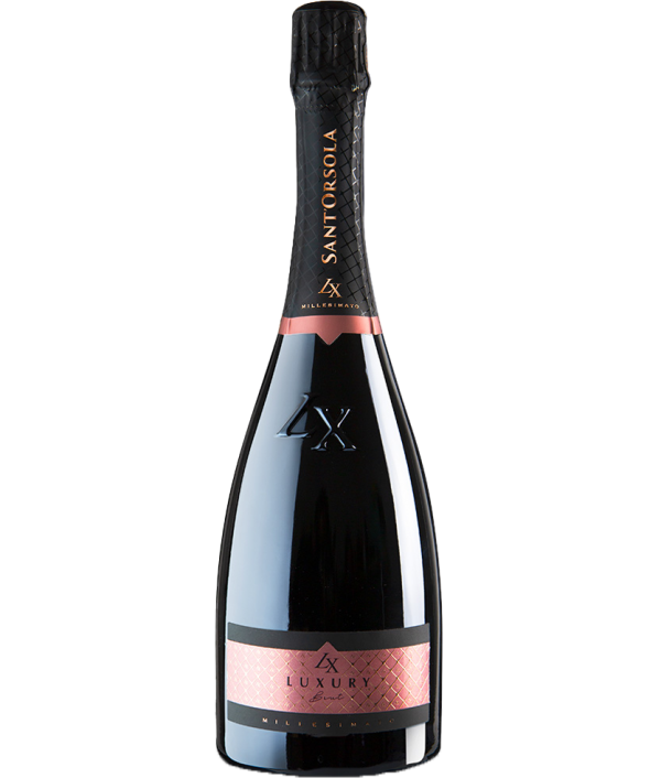 Procesco LX Luxury Brut Rose